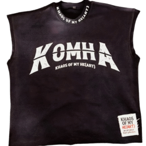 KOMHA Muscle Tee V1
