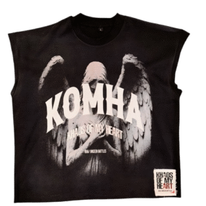 KOMHA Muscle Tee V2